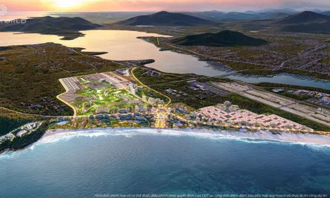 Vị thế "chân kiềng" đưa CaraWorld định danh trên bản đồ du lịch toàn cầu