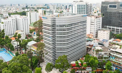 Daikin Air Tower: Trải nghiệm chuẩn mực không gian làm việc tương lai
