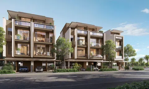 Song lập cân bằng: Từ ngôn ngữ kiến trúc đến nhịp sống đa thế hệ