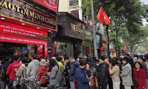 Báo cáo mới nhất của Hội đồng Vàng Thế giới về thị trường vàng