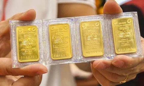 Chuyện gì thế này: Nhu cầu đầu tư vàng của người Việt chạm đáy 4 năm!