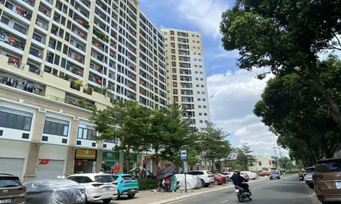 Quyết liệt gỡ "nút thắt" sổ hồng chung cư