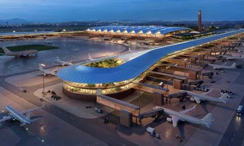 Bắc Ninh có kiến nghị liên quan đến sân bay quốc tế 5 sao hơn 196.000 tỷ đồng cách Hà Nội 40km