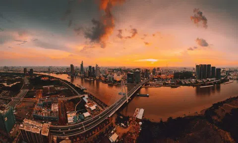 Cầu Trần Hưng Đạo và "điểm rơi" hạ tầng: Long Biên sẵn sàng cho một cuộc tái định giá kỷ lục