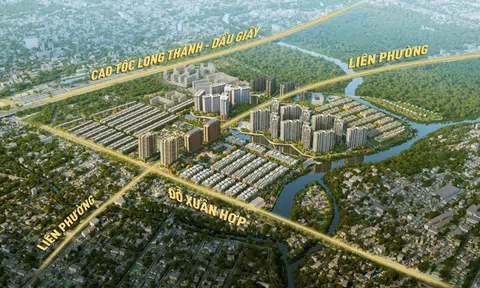 Từ "điểm tắc nghẽn" hóa "giao lộ vàng": Kịch bản mới nào cho khu đông sau khi liên phường thông xe?