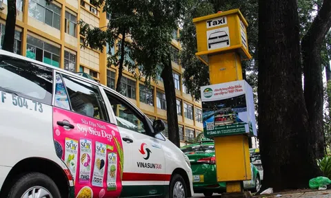 Taxi Vinasun 'bốc hơi' hơn một nửa lợi nhuận