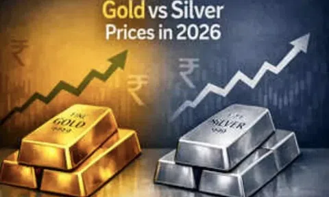 Vàng, bạc và chứng khoán 'vui trở lại' sau mức giảm kỷ lục