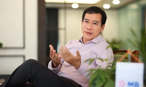 Ông Lưu Trung Thái: Ai cũng hào hứng với "miếng bánh" tài sản số, nhưng không đơn giản và thực tế "miếng bánh" đang nằm ở chỗ khác