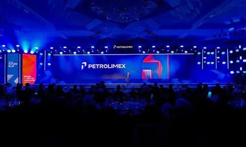 Petrolimex giới thiệu nhận diện thương hiệu mới - cùng đất nước tiến vào kỷ nguyên mới