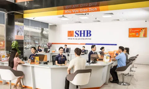 SHB tăng trưởng lợi nhuận cao, tài sản tiến gần mốc 1 triệu tỷ đồng