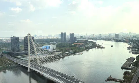 Lấy ý kiến thiết kế Trung tâm hành chính 6.000 người ở Thủ Thiêm