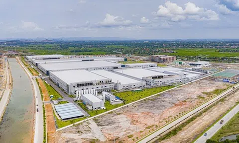 ‘Ông trùm’ khu công nghiệp Thái Lan đề nghị Quảng Ninh hỗ trợ nhiều việc quan trọng