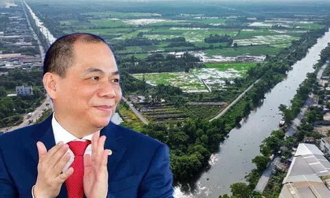 Ngay sau Tết Nguyên đán, Vinhomes của tỷ phú Phạm Nhật Vượng sẽ khởi công dự án 59.000 tỷ tại thành phố giàu nhất Việt Nam