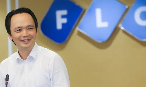 FLC phát đi thông điệp quan trọng sau khi cựu Chủ tịch Trịnh Văn Quyết xuất hiện