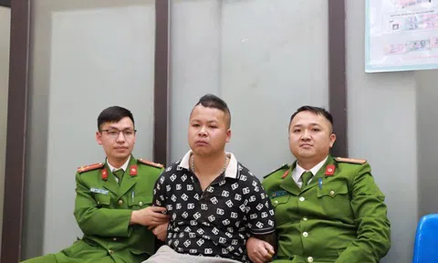 Bất ngờ về nhân thân đối tượng một mình xông vào ngân hàng cướp tiền