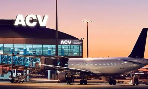 ACV báo lãi kỷ lục hơn 12.000 tỷ, đã đầu tư 34.000 tỷ đồng vào sân bay Long Thành chiếm gần 40% tổng tài sản