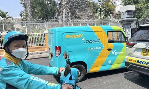 Xanh SM của tỉ phú Phạm Nhật Vượng tiếp tục dẫn đầu thị trường gọi xe