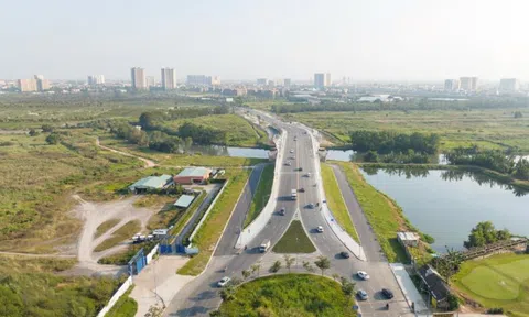 TP Hồ Chí Minh những ngày giáp Tết: Tìm thấy “lối tắt” thoát kẹt xe ngay tâm điểm phía Đông