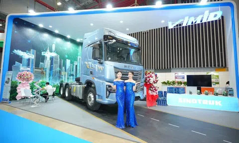 Doanh nghiệp buôn xe tải Trung Quốc lãi kỷ lục