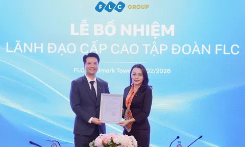FLC có tân tổng giám đốc 9x