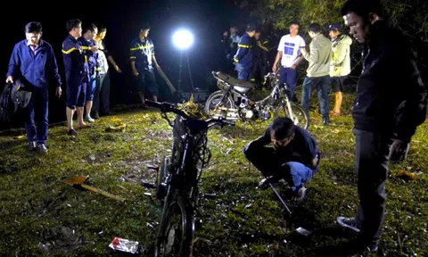 Ly kỳ hành trình phá án vụ cướp ngân hàng ở Gia Lai