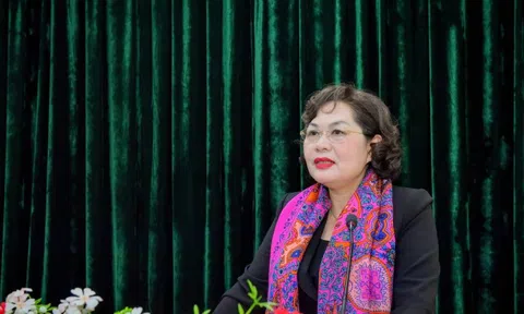 Thống đốc Nguyễn Thị Hồng được 100% cử tri nơi cư trú tín nhiệm giới thiệu ứng cử Đại biểu Quốc hội khóa XVI