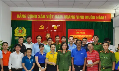 Công an TP Hồ Chí Minh siết phòng ngừa cướp ngân hàng, tiệm vàng sau vụ việc ở Gia Lai
