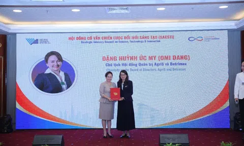 Chủ tịch AgriS tham gia Hội đồng Cố vấn Chiến lược Đổi mới Sáng tạo ĐHQG – HCM