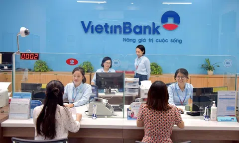 Lãi suất ngân hàng VietinBank mới nhất tháng 2/2026: Mức cao nhất dành cho kỳ hạn 24 tháng