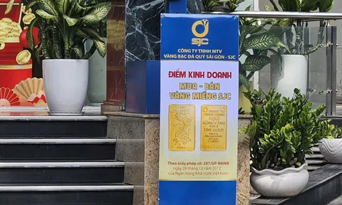 Từ hôm nay 9-2, những vi phạm nào sẽ bị tịch thu vàng?