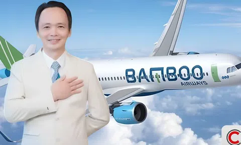 Nóng: Ông Trịnh Văn Quyết bất ngờ gửi thông báo quan trọng đến gần 3 triệu hội viên của Bamboo Airways