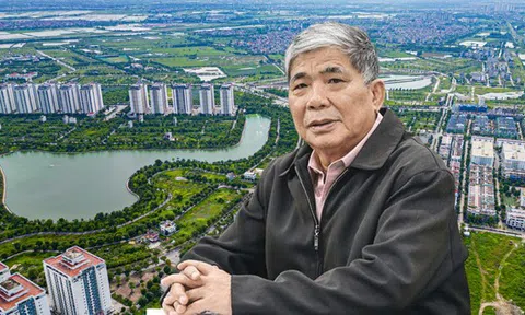 Tuyến đường dài 41 km gắn với 3 khu đô thị lớn của “đại gia điếu cày” Lê Thanh Thản có diễn biến mới