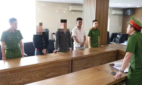 Triệt phá đường dây sản xuất sơn JOTUN giả lớn nhất Đà Nẵng, thu giữ hơn 5 tấn hàng