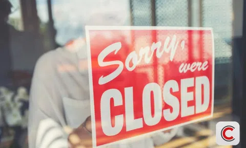 Thêm 1 chuỗi bán lẻ nộp đơn phá sản, phải thanh lý hàng trăm cửa hàng