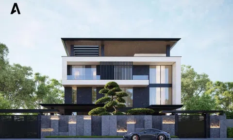 AREUS by BM Windows 2025: Khi nghệ thuật kiến tạo giải pháp nhôm kính villa