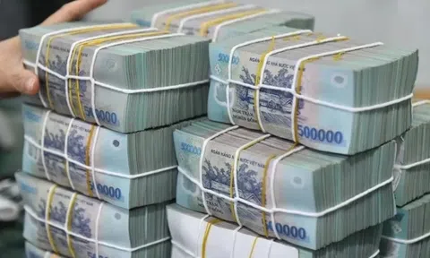 Kho bạc Nhà nước đang gửi ngân hàng hơn 400.000 tỷ đồng