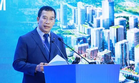 MB chính thức làm thành viên sáng lập Trung tâm tài chính quốc tế TP.HCM: Chủ tịch Lưu Trung Thái tiết lộ chiến lược