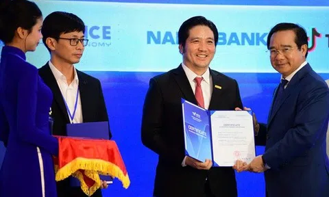 TP.HCM ra mắt Trung tâm Tài chính Quốc tế, Nam A Bank chính thức là nhà đầu tư chiến lược