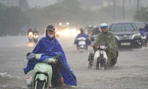Hà Nội xây dựng loạt bể ngầm: Có hiệu quả cho bài toán chống ngập?