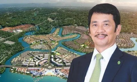 Một "ông lớn" BĐS bất ngờ tuyển dụng 15.000 nhân sự cho dự án "sống còn" 8 tỷ USD từng kiến nghị Thủ tướng giải cứu