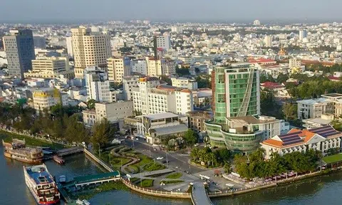 Thành phố lớn thứ 3 Việt Nam – nơi Vingroup muốn làm siêu dự án lớn nhất miền Tây sắp có dự án cao nhất Đồng bằng sông Cửu Long