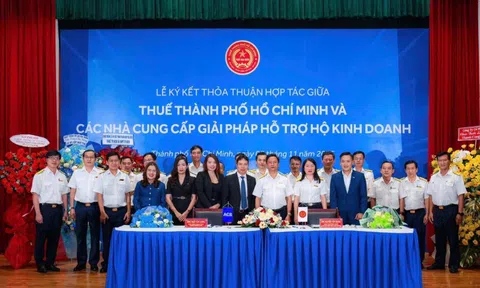 Giảm lãi vay, tích hợp hóa đơn điện tử: ACB đồng hành hộ kinh doanh trong cao điểm chuyển đổi thuế