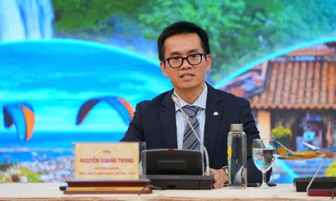 Phó Tổng Giám đốc Vietnam Airlines: “Hành trình của hành khách bắt đầu từ website”