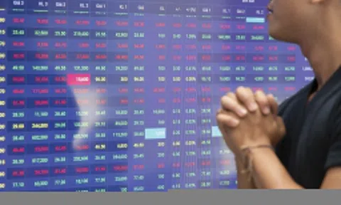 VN-Index tăng 10 điểm trước nghỉ Tết