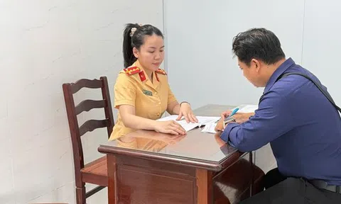 Chủ đầu tư ở TPHCM hai lần bị CSGT xử phạt với cùng một lỗi