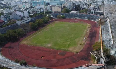 Khu đất phức hợp sân vận động Chi Lăng được định giá hơn 9.706 tỉ đồng