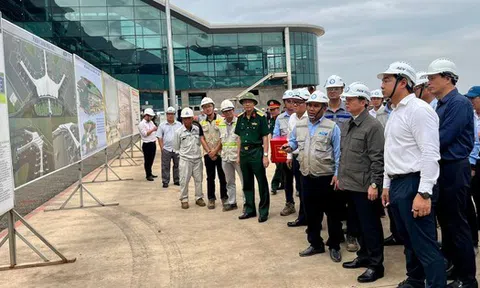 ACV phải chịu trách nhiệm nếu sân bay Long Thành không hoàn thành đúng tiến độ cam kết