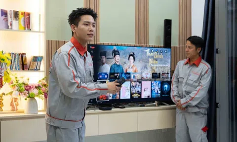 Khi Quân AP “đi lắp mạng”: Case study marketing đời thường của Viettel gây chú ý mạng xã hội