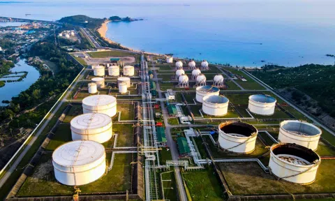 Vận hành tối ưu Nhà máy Lọc dầu Dung Quất, bảo đảm nguồn cung xăng dầu dịp Tết