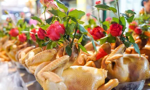 Văn khấn cúng Giao thừa đầy đủ nhất